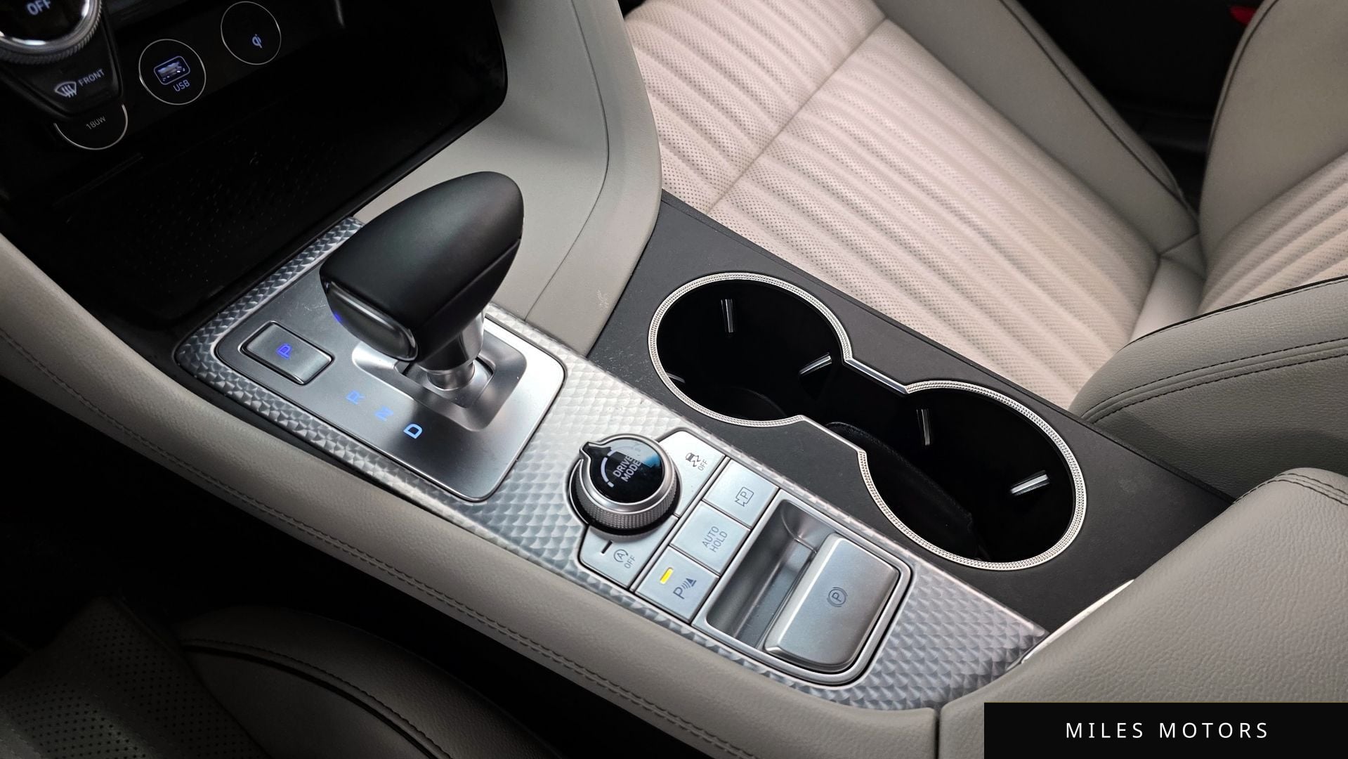 Genesis G70 2022 — миниатюра 9