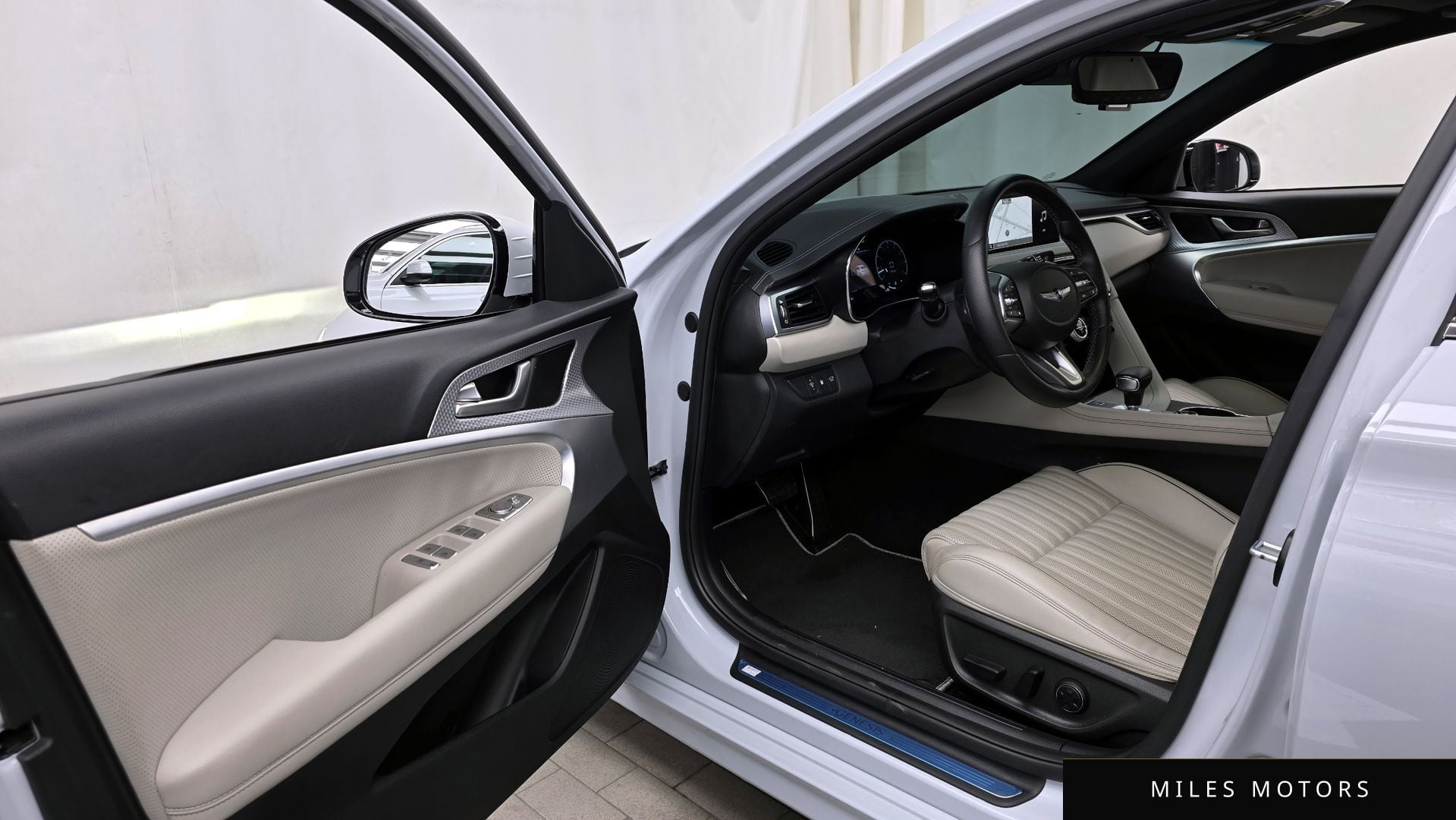 Genesis G70 2022 — миниатюра 10