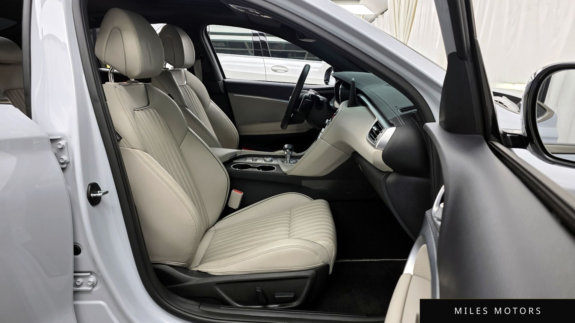 Genesis G70 2022 — миниатюра 11