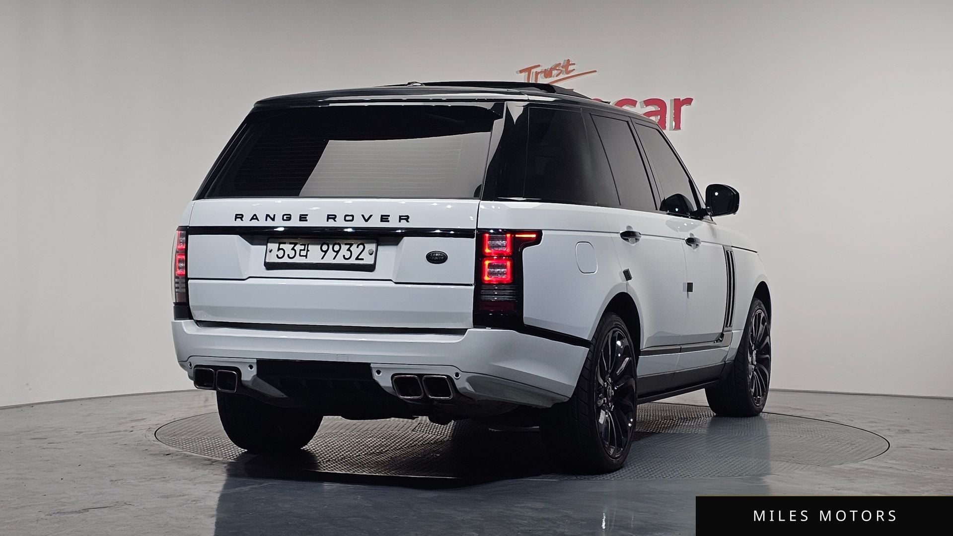 Land Rover Range Rover 2013 — миниатюра 2