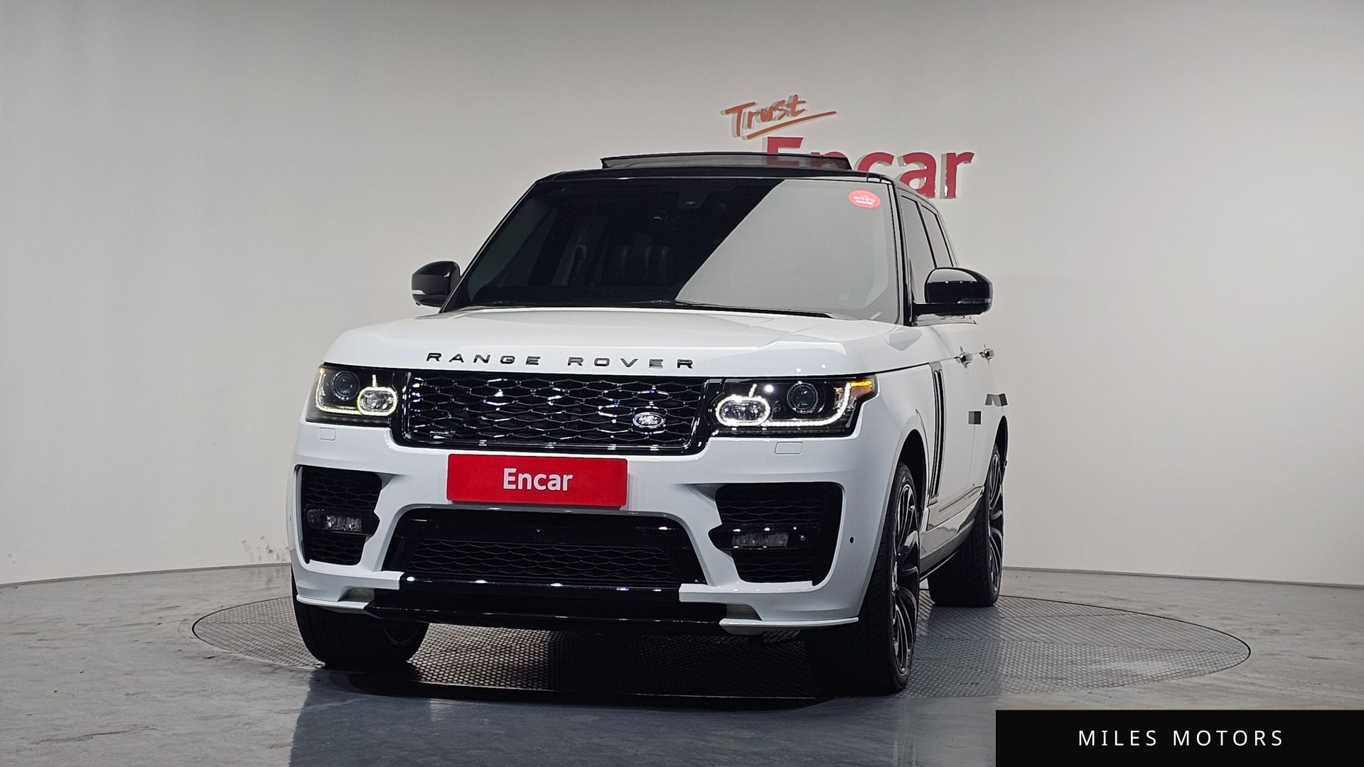Land Rover Range Rover 2013 — миниатюра 3