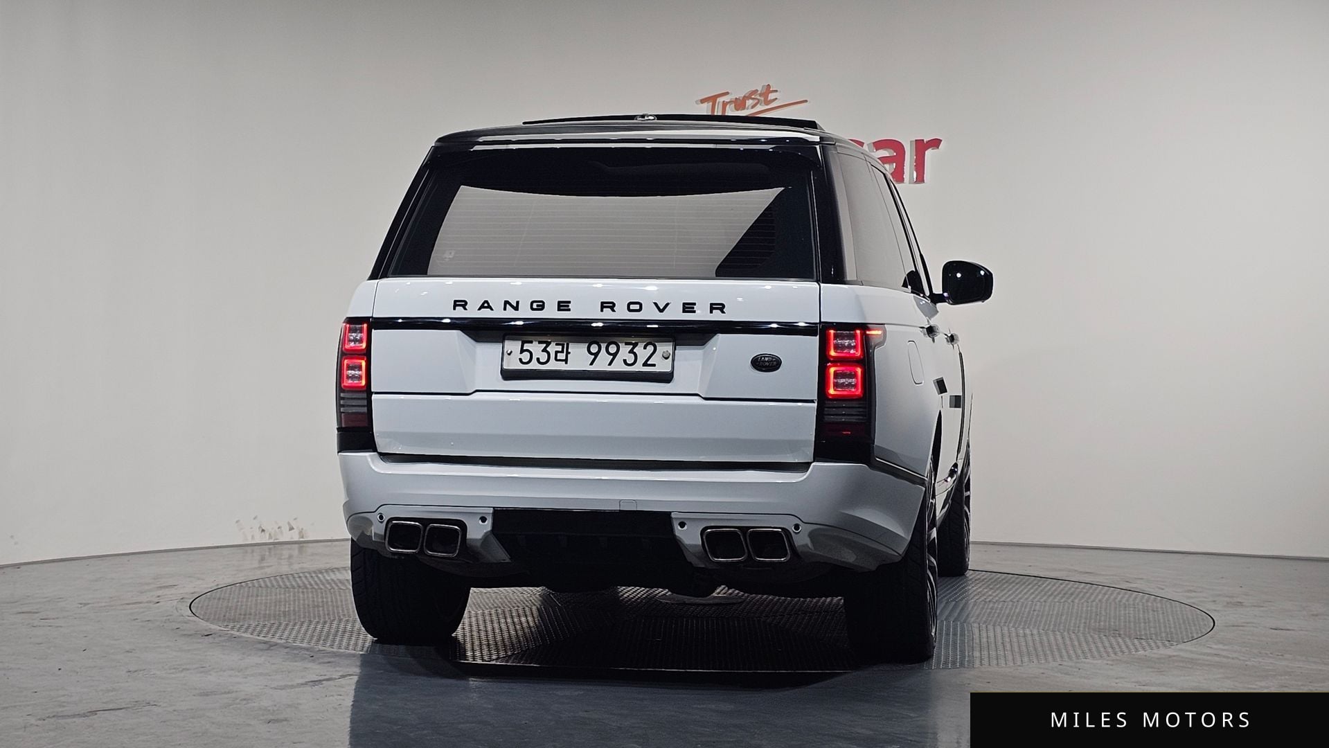 Land Rover Range Rover 2013 — миниатюра 4