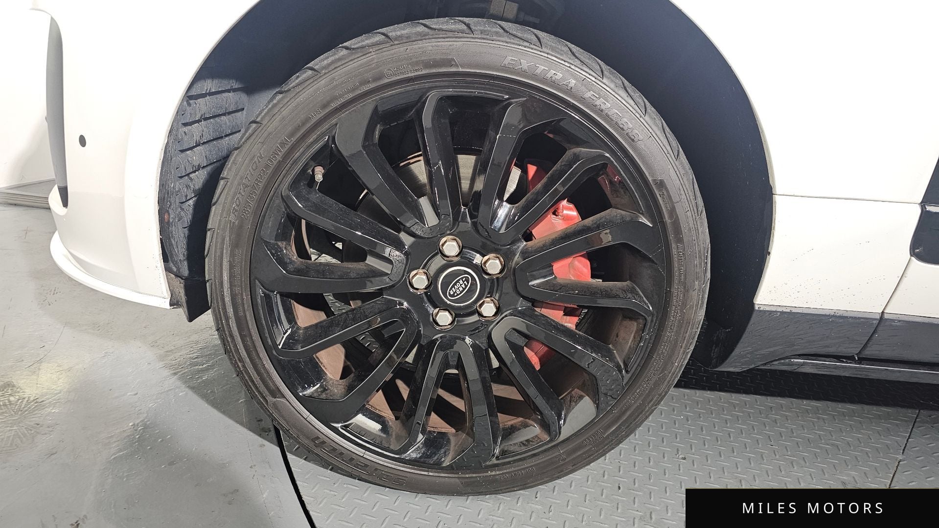 Land Rover Range Rover 2013 — миниатюра 5