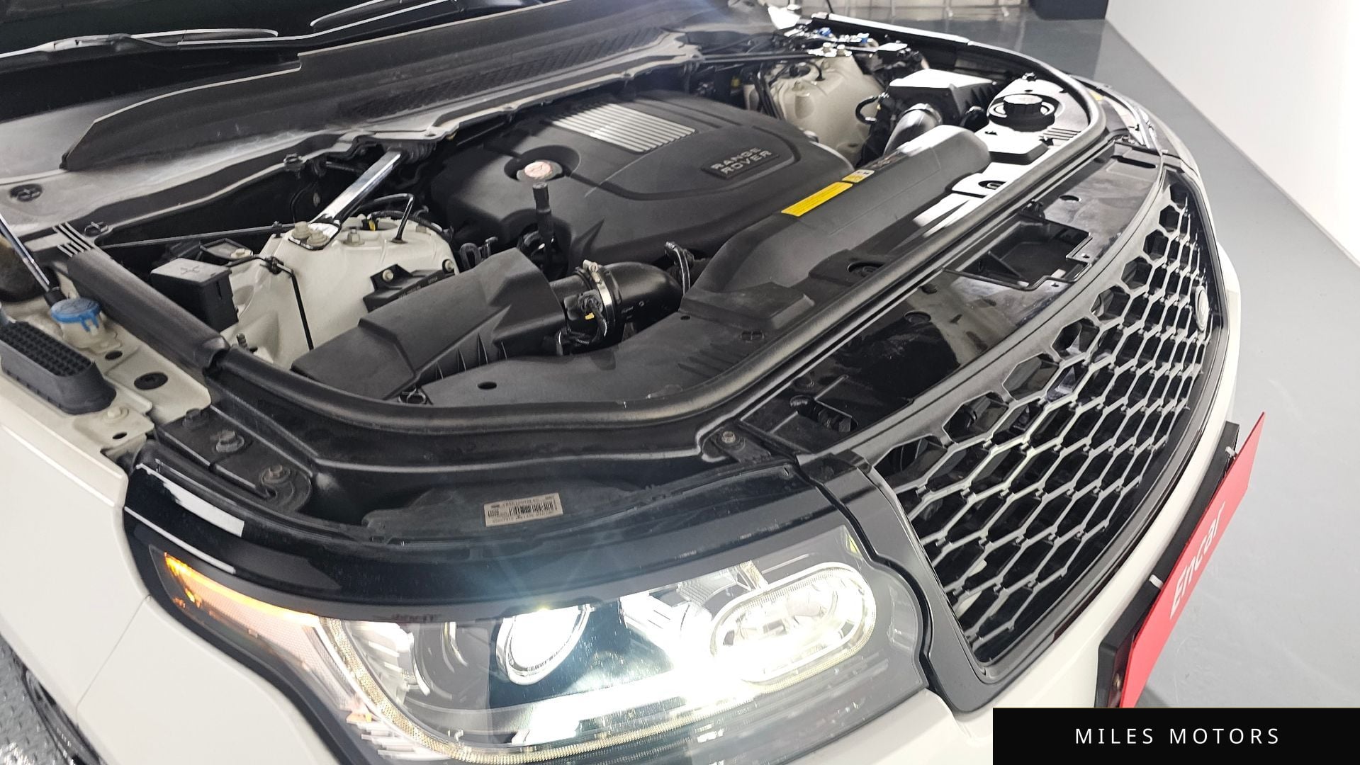Land Rover Range Rover 2013 — миниатюра 6