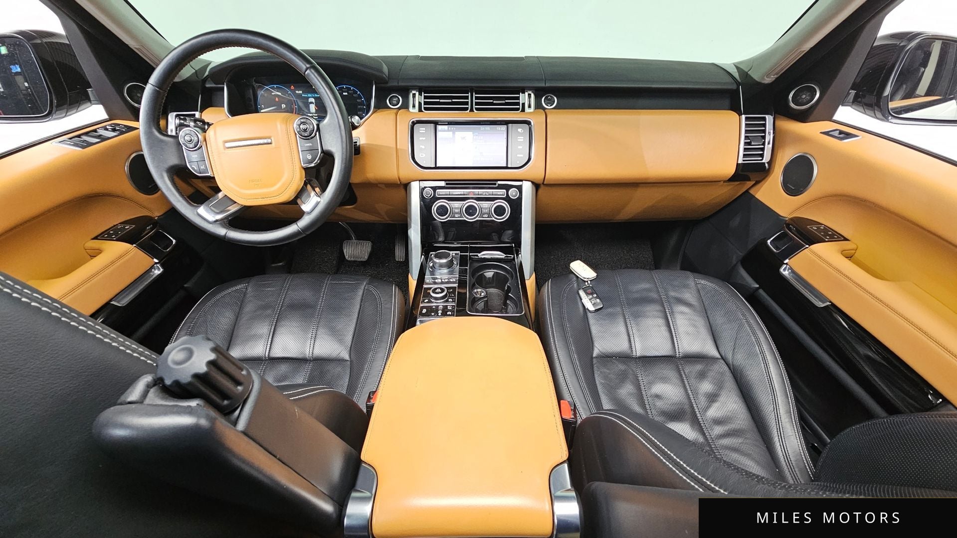 Land Rover Range Rover 2013 — миниатюра 7