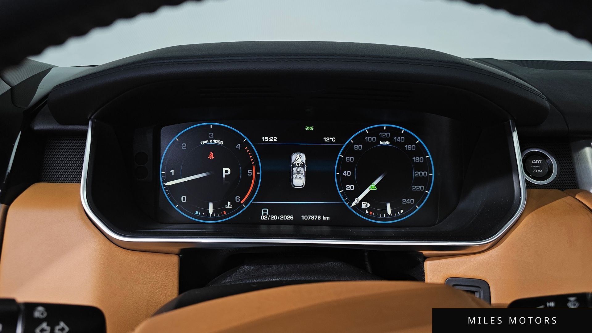Land Rover Range Rover 2013 — миниатюра 8