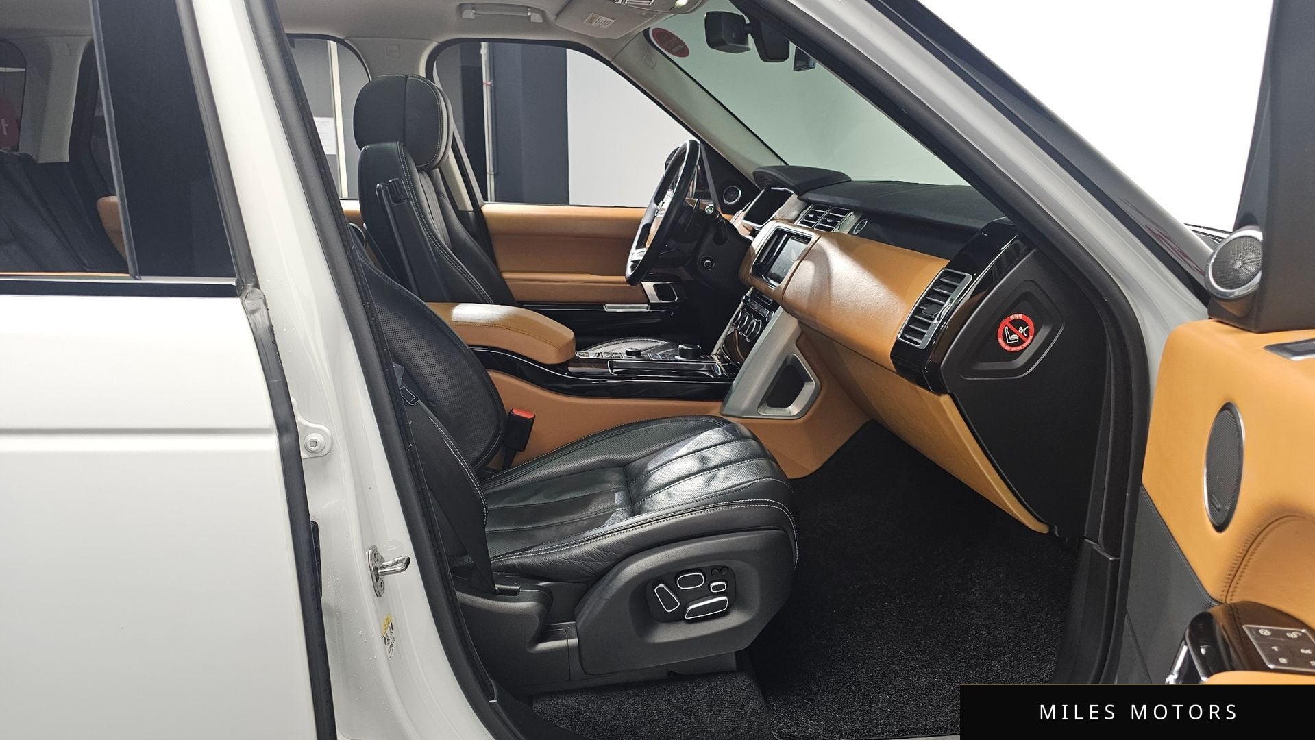 Land Rover Range Rover 2013 — миниатюра 11