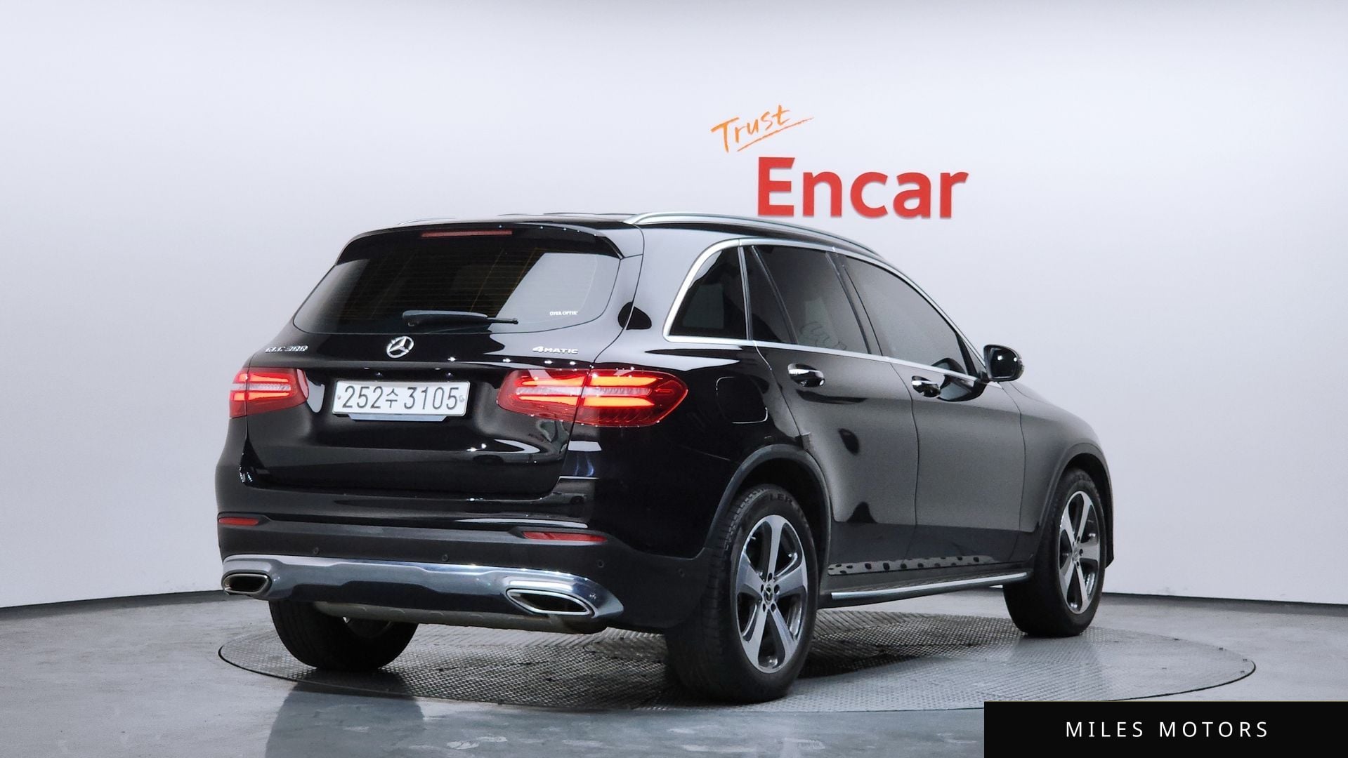 Mercedes-Benz GLC-Class X253 2019 — миниатюра 2