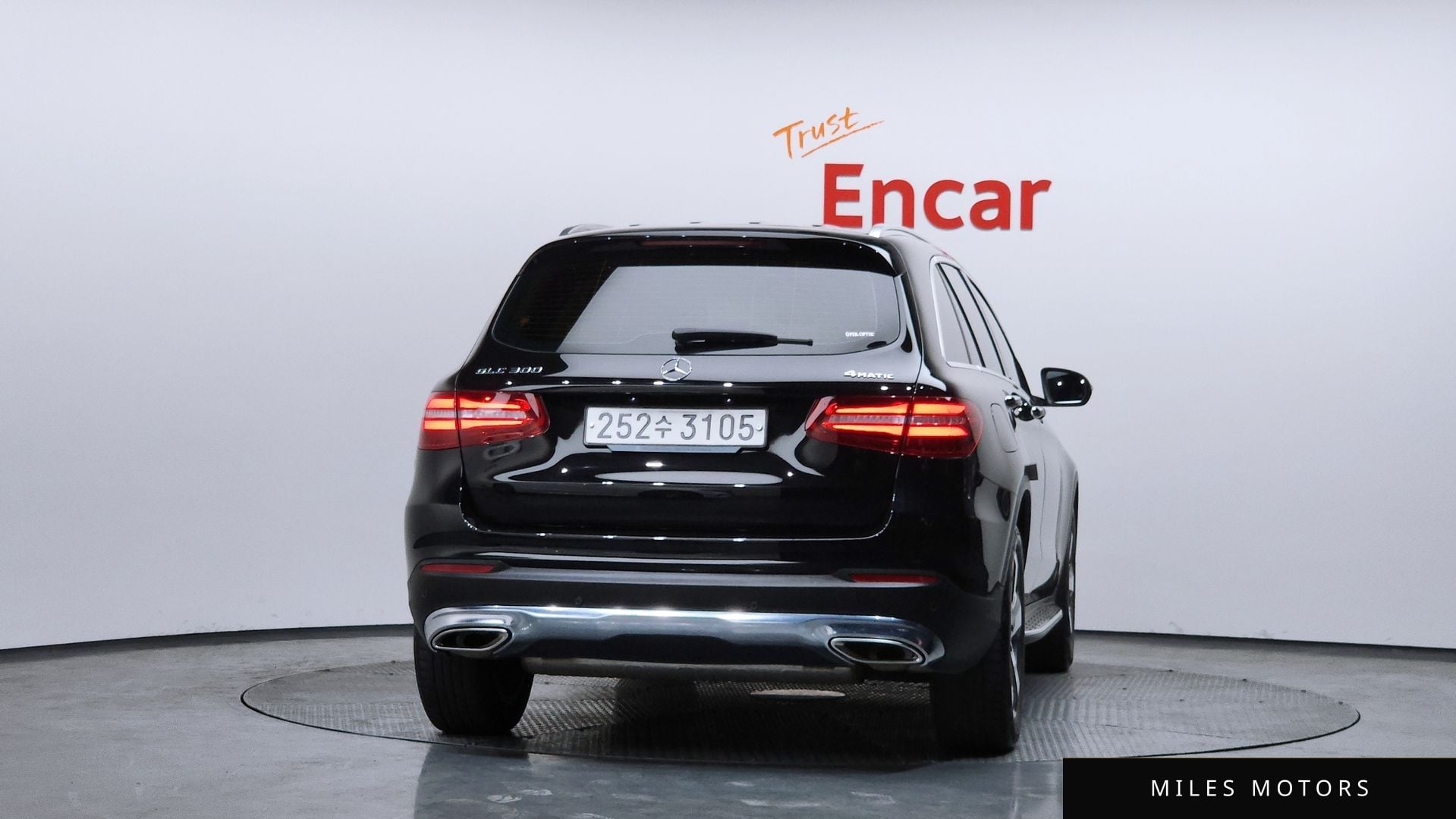 Mercedes-Benz GLC-Class X253 2019 — миниатюра 4