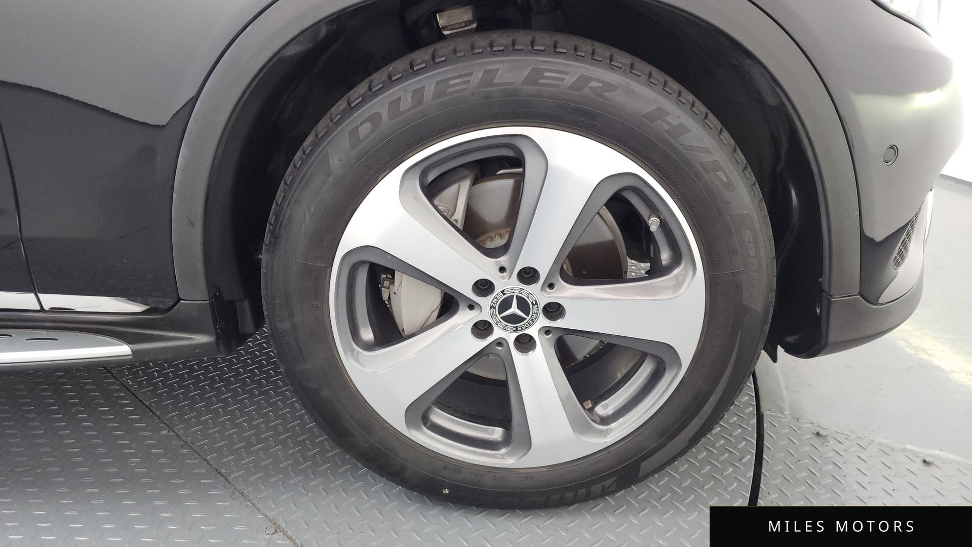 Mercedes-Benz GLC-Class X253 2019 — миниатюра 5