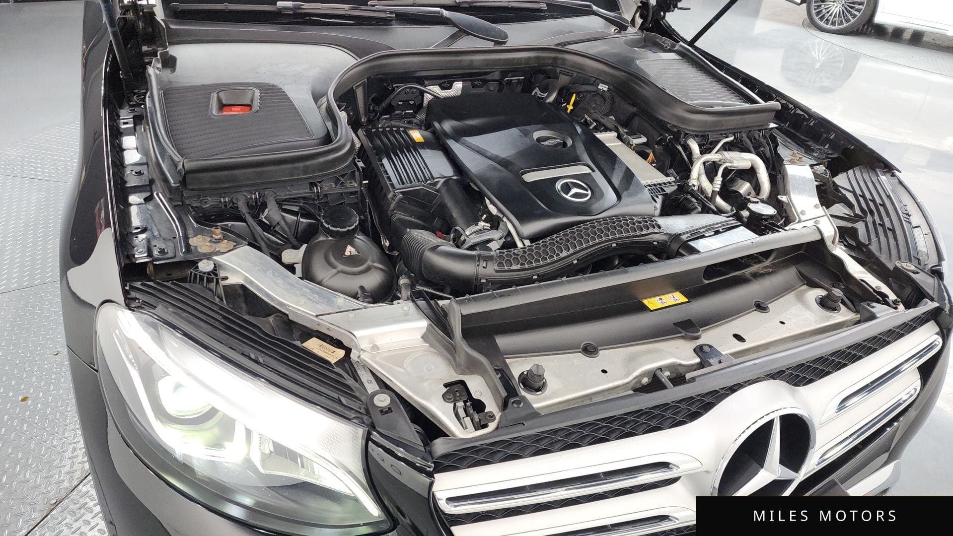 Mercedes-Benz GLC-Class X253 2019 — миниатюра 6