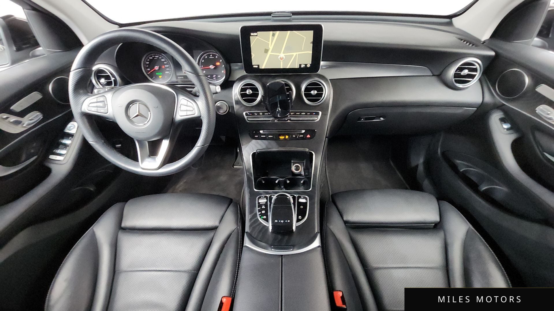 Mercedes-Benz GLC-Class X253 2019 — миниатюра 7