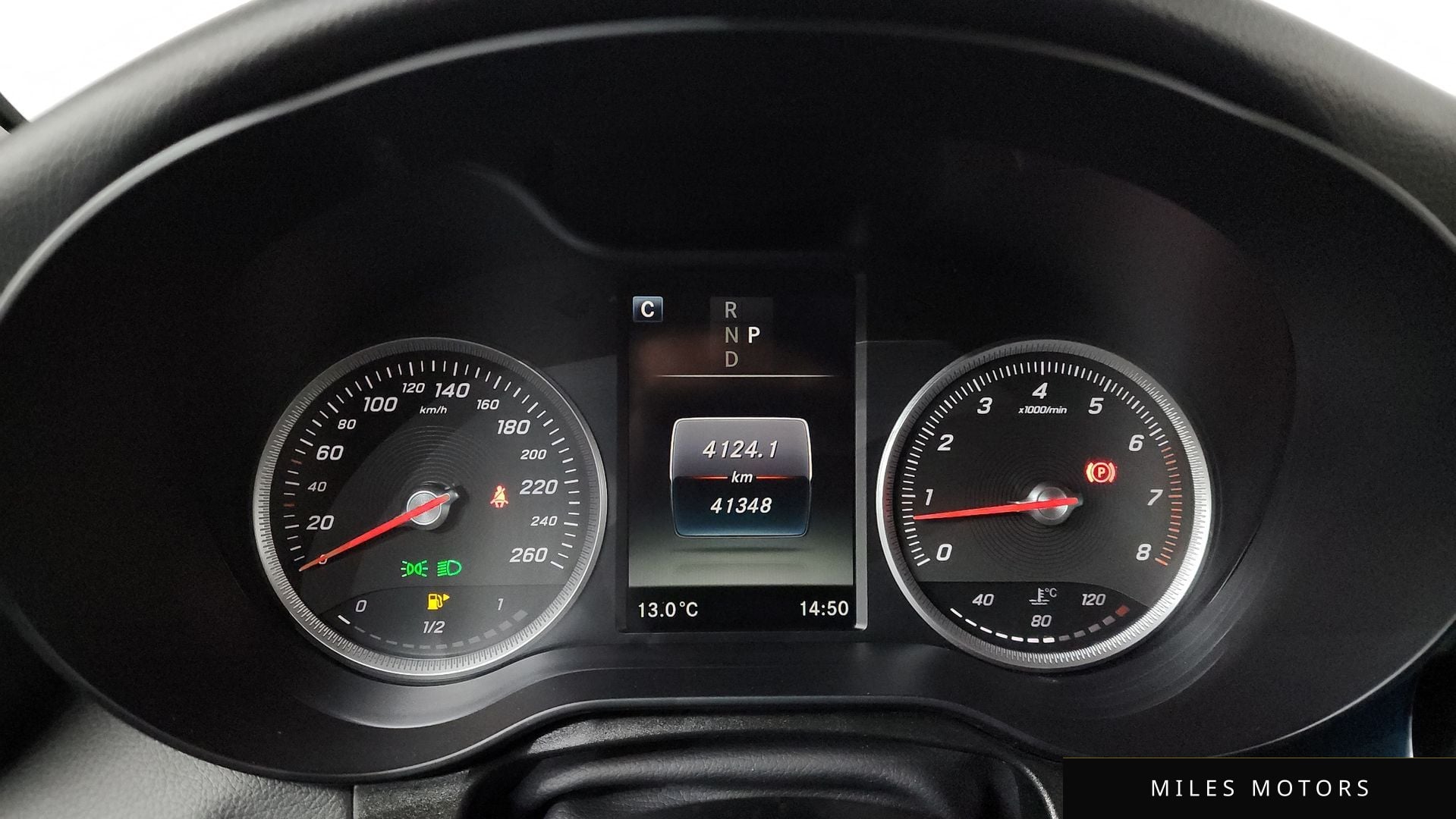 Mercedes-Benz GLC-Class X253 2019 — миниатюра 8