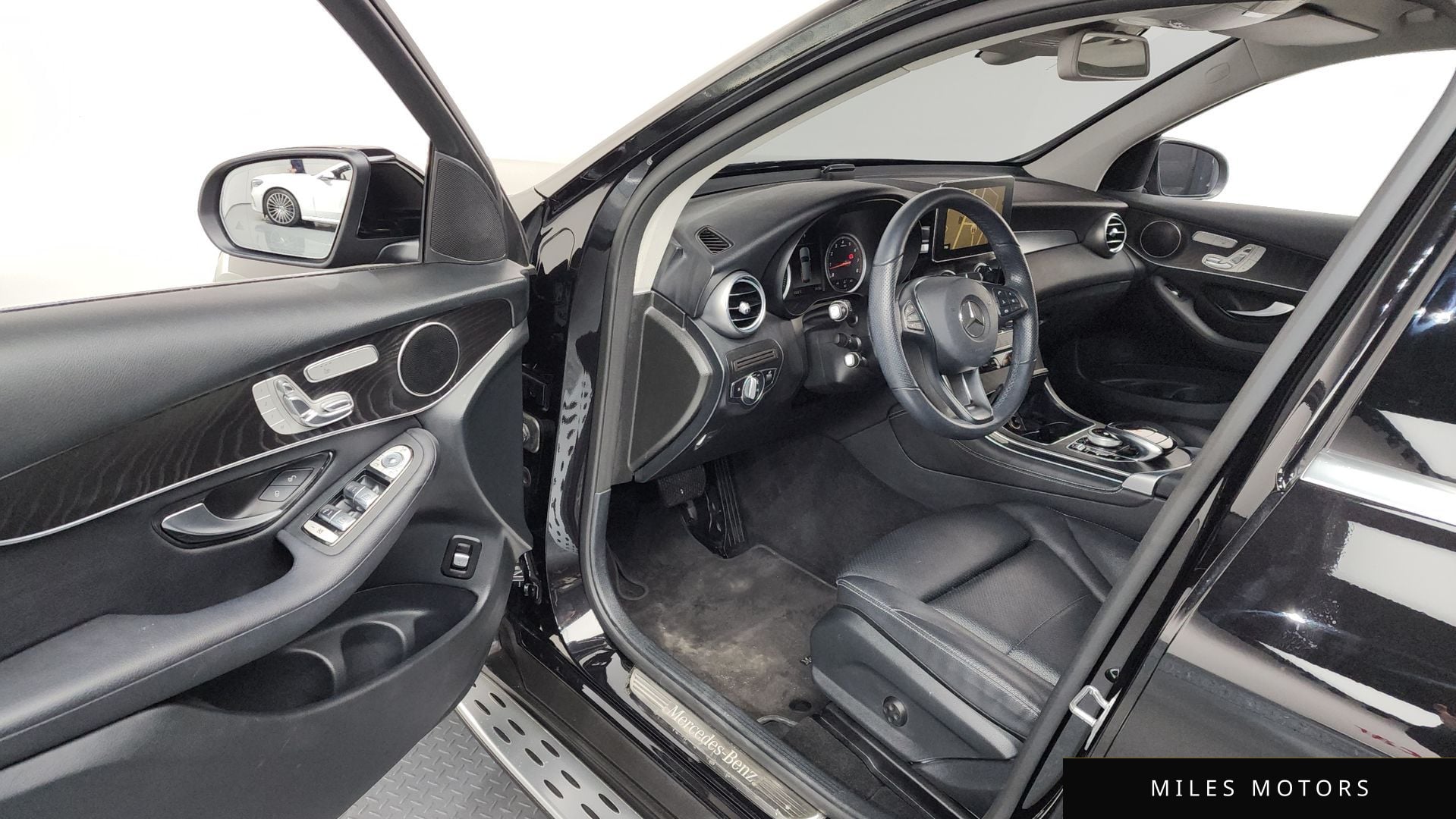 Mercedes-Benz GLC-Class X253 2019 — миниатюра 10