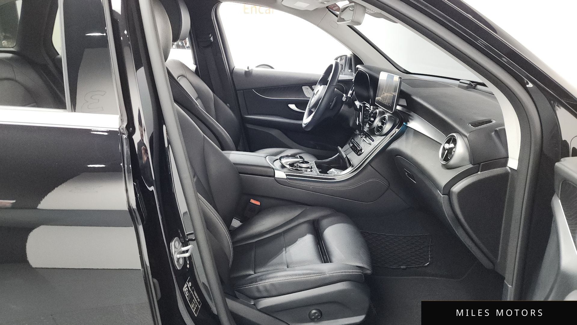 Mercedes-Benz GLC-Class X253 2019 — миниатюра 11