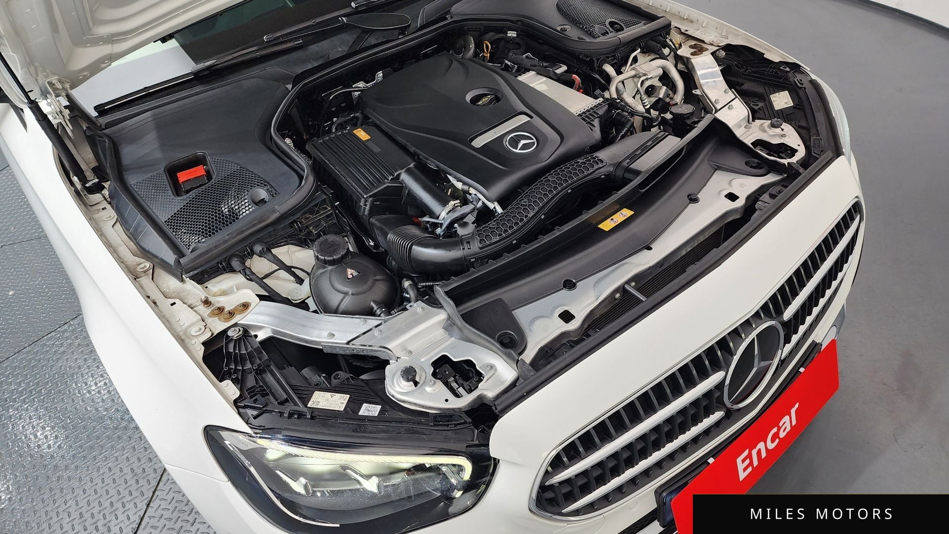 Mercedes-Benz E-Class W213 2021 — миниатюра 6