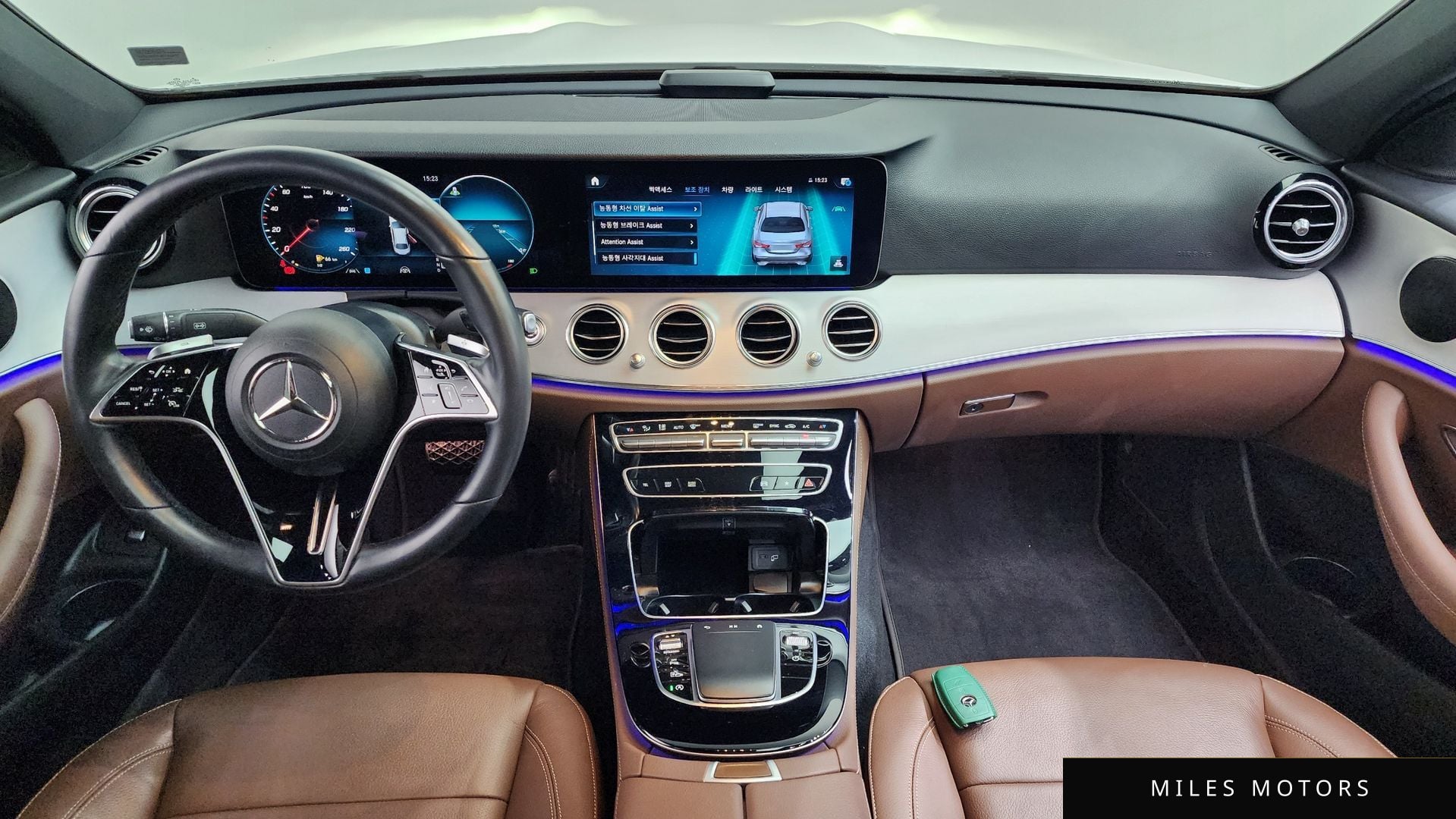 Mercedes-Benz E-Class W213 2021 — миниатюра 7