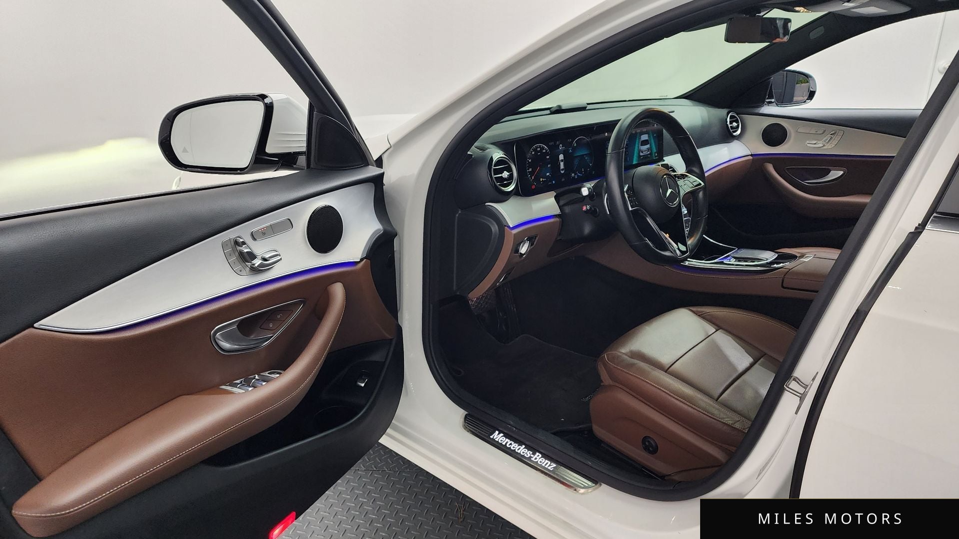 Mercedes-Benz E-Class W213 2021 — миниатюра 10