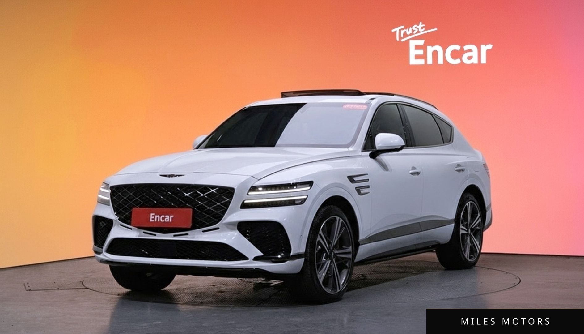 Genesis GV80 쿠페 2024 — миниатюра 10