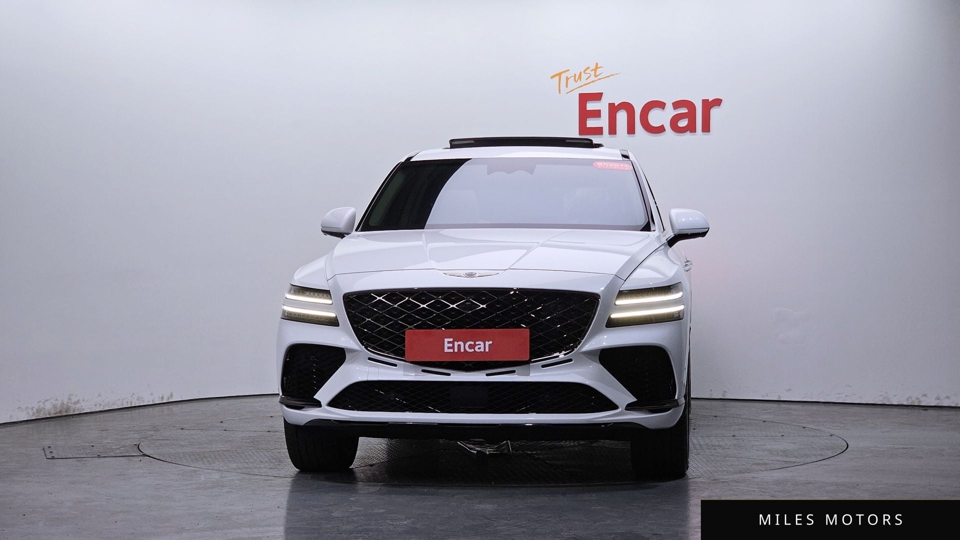 Genesis GV80 쿠페 2024 — миниатюра 2