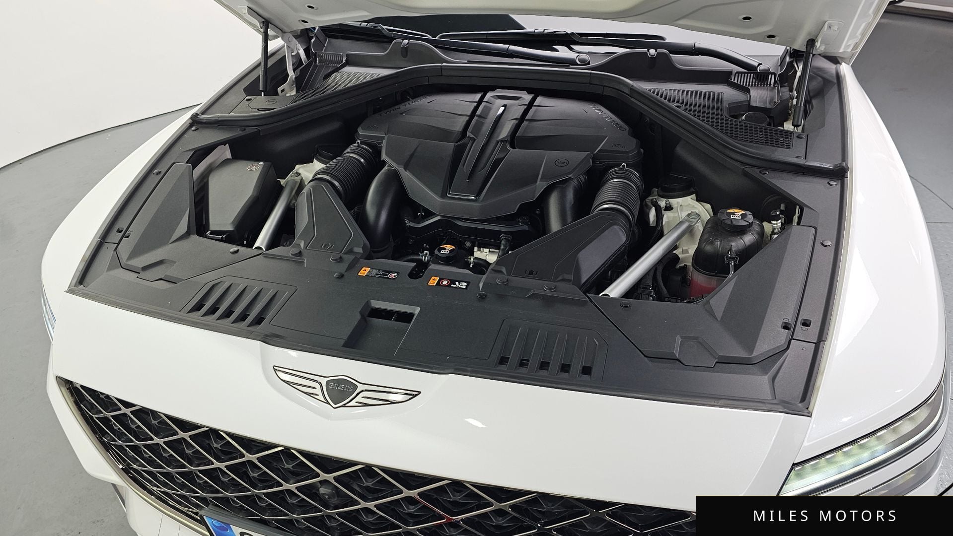 Genesis GV80 쿠페 2024 — миниатюра 5