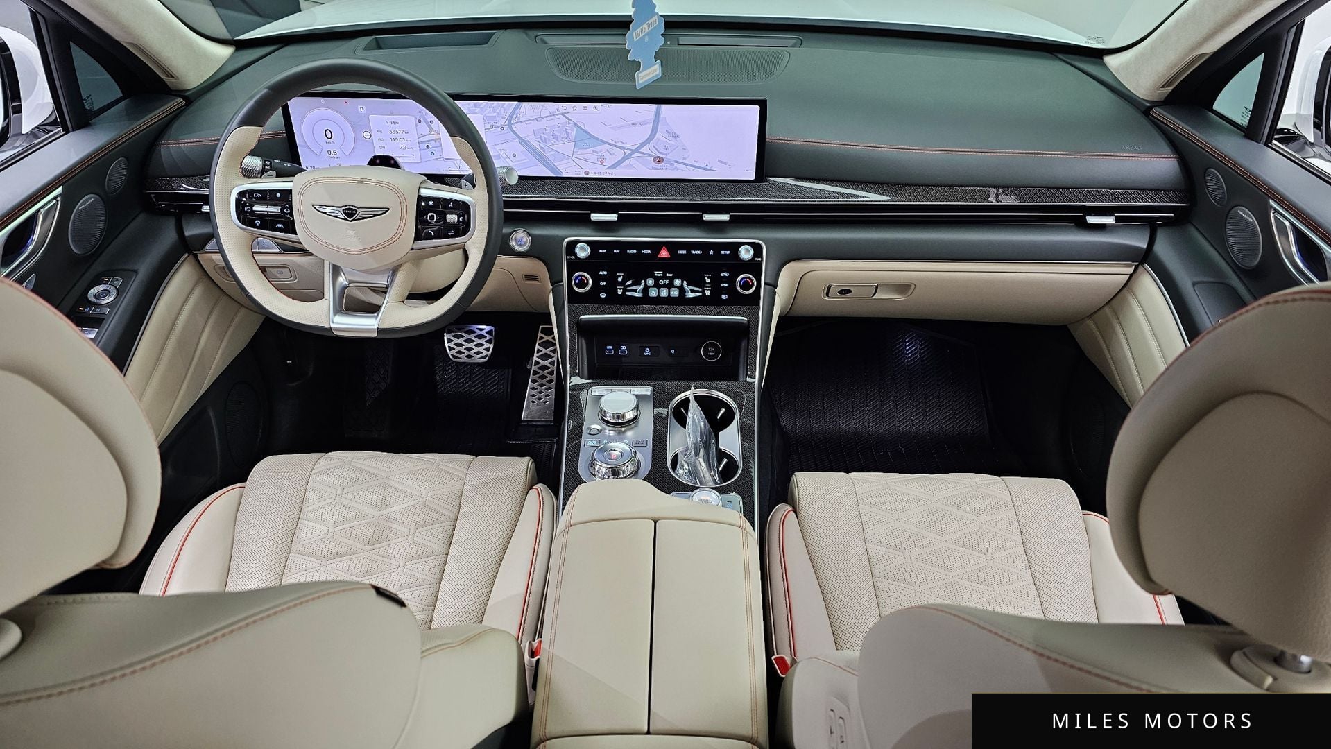 Genesis GV80 쿠페 2024 — миниатюра 6