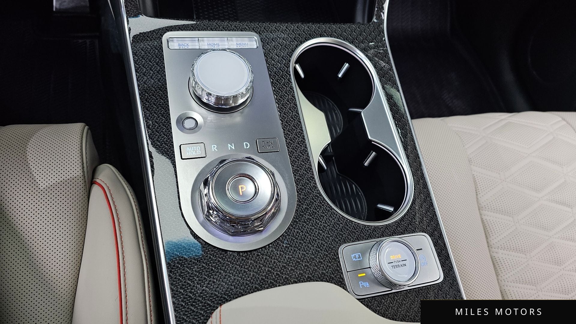 Genesis GV80 쿠페 2024 — миниатюра 8