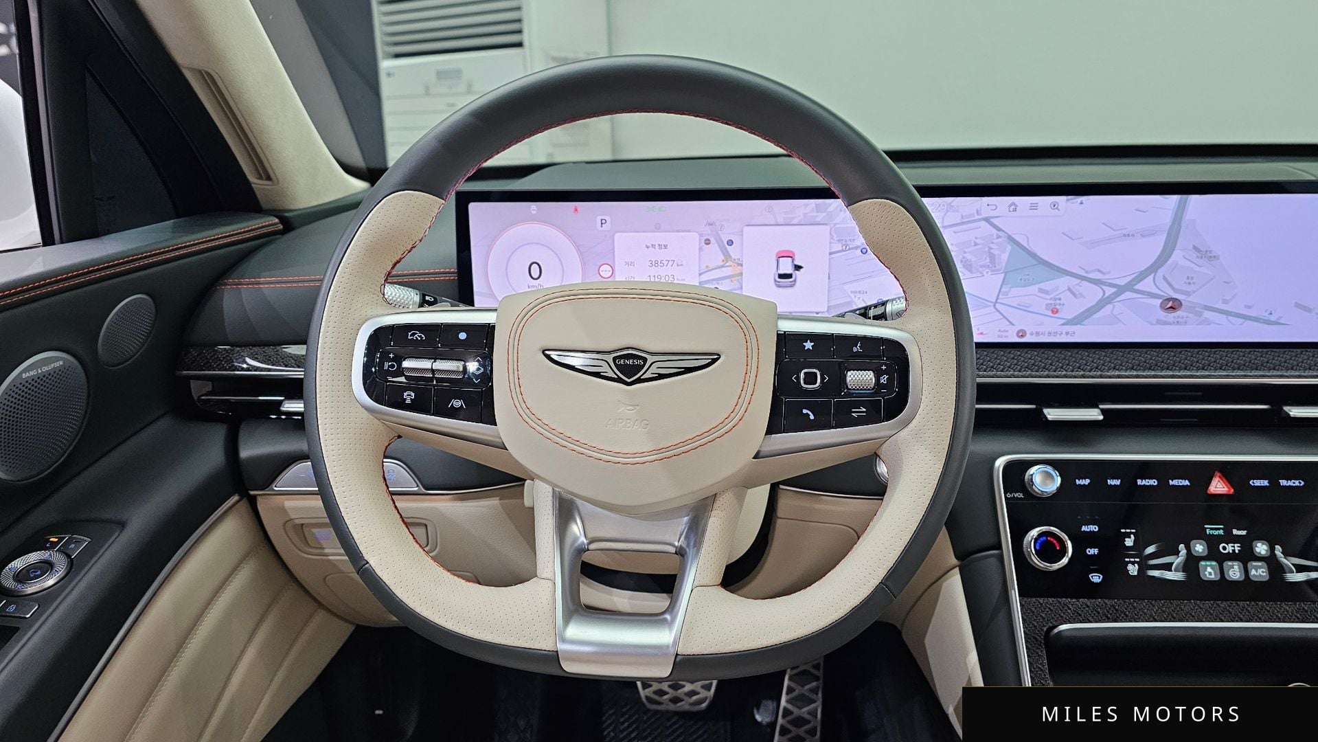 Genesis GV80 쿠페 2024 — миниатюра 13