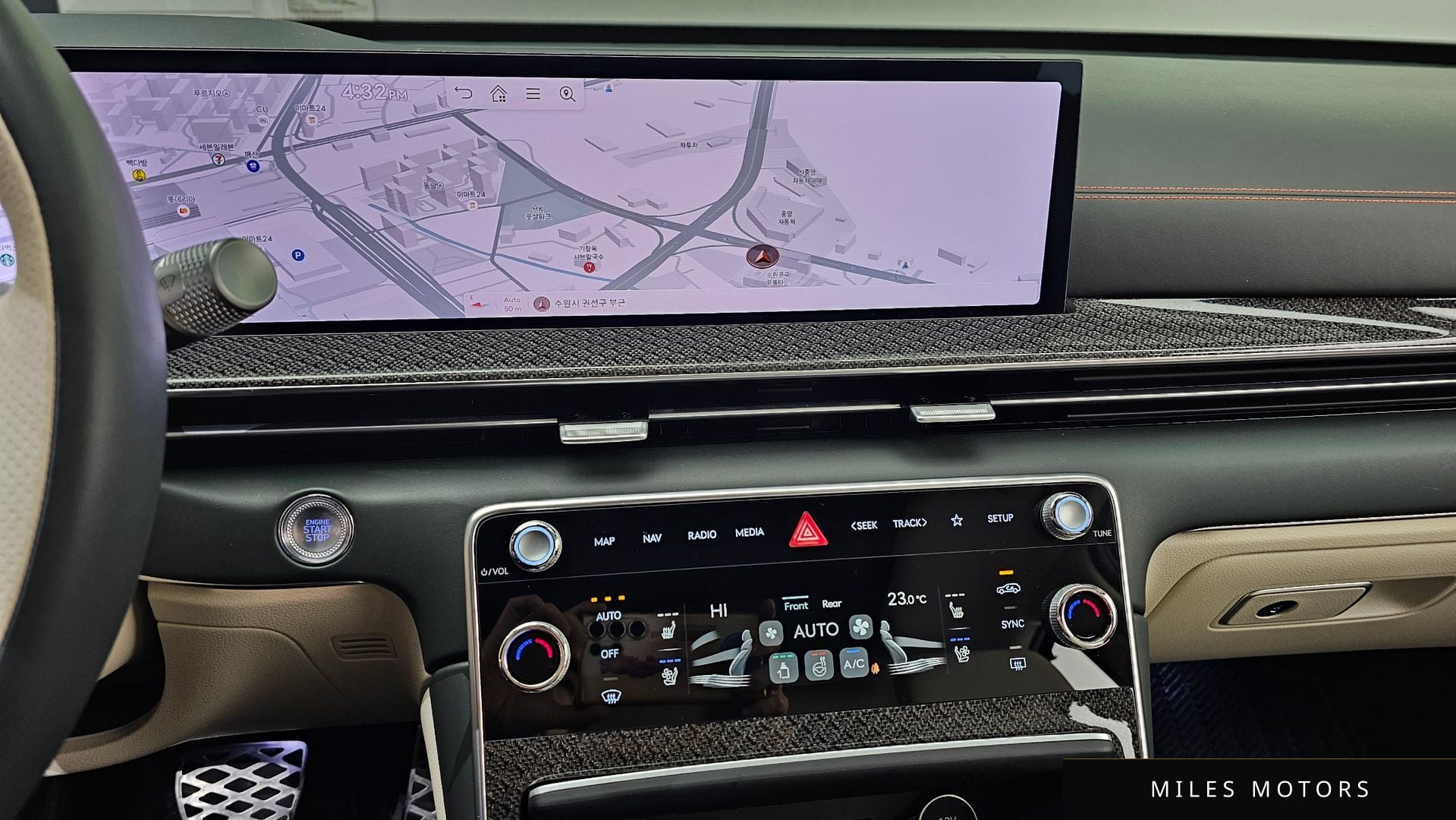 Genesis GV80 쿠페 2024 — миниатюра 14
