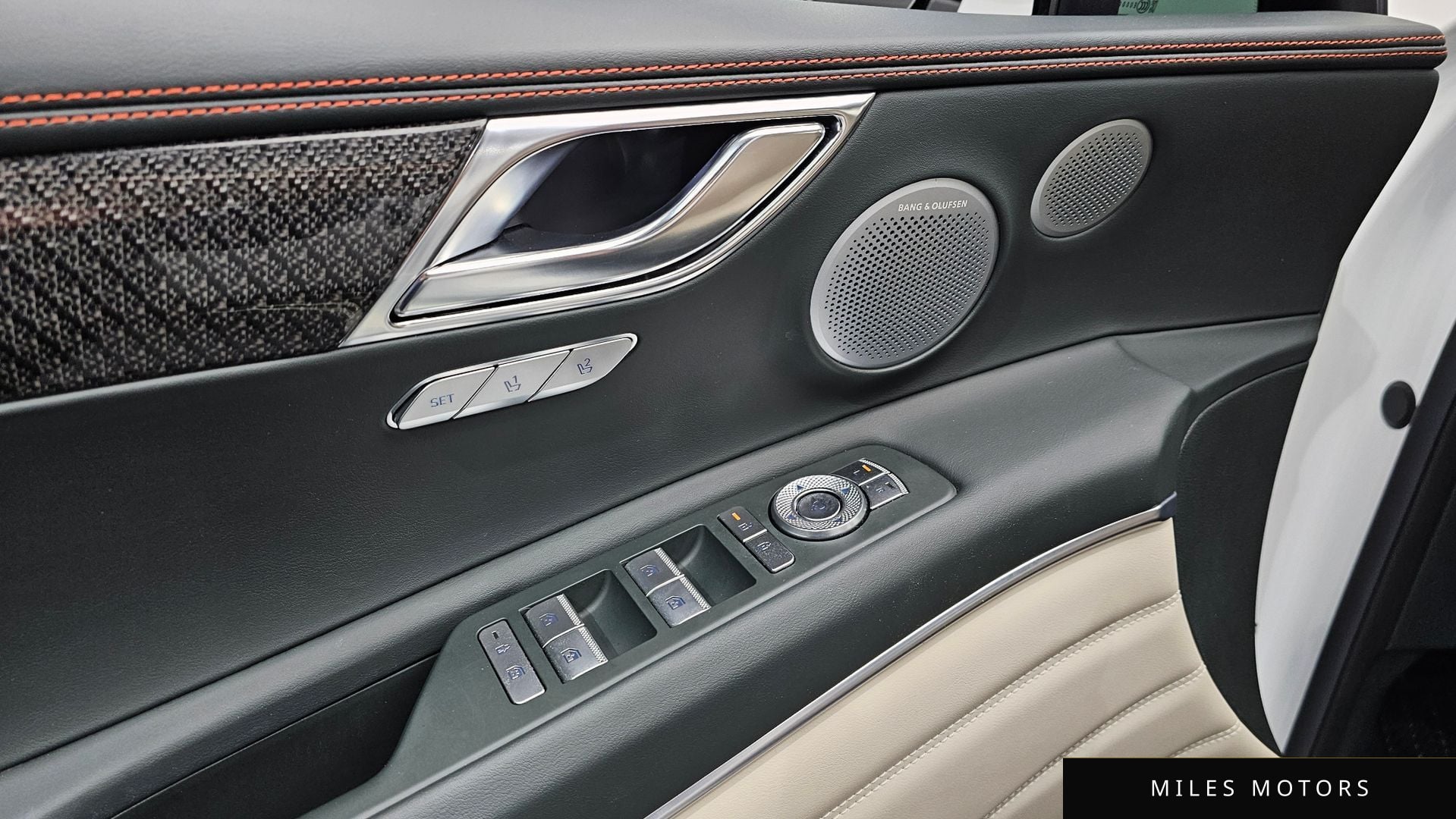 Genesis GV80 쿠페 2024 — миниатюра 16