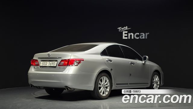 Лексус ES350 2012 — миниатюра 2