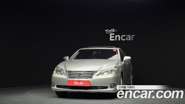 Лексус ES350 2012 — миниатюра 3
