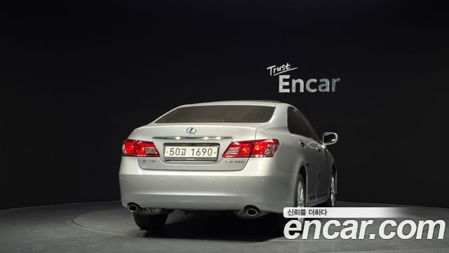 Лексус ES350 2012 — миниатюра 4
