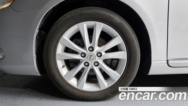 Лексус ES350 2012 — миниатюра 5