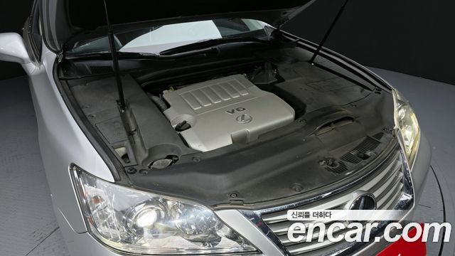 Лексус ES350 2012 — миниатюра 6