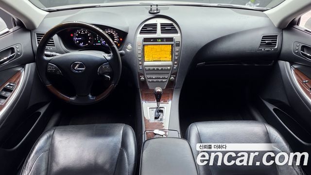 Лексус ES350 2012 — миниатюра 7