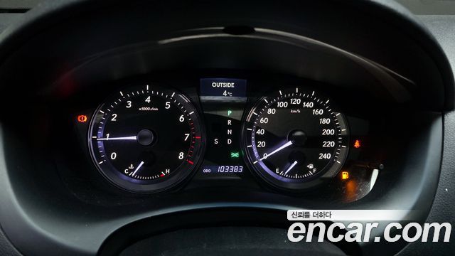 Лексус ES350 2012 — миниатюра 8
