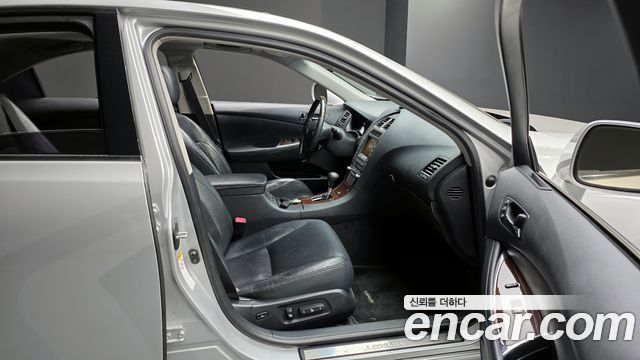 Лексус ES350 2012 — миниатюра 10