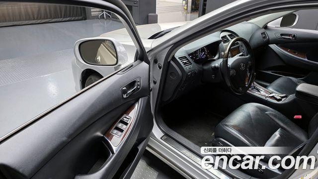 Лексус ES350 2012 — миниатюра 11
