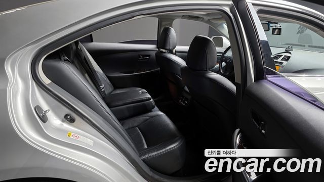 Лексус ES350 2012 — миниатюра 12
