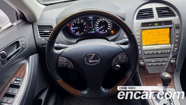 Лексус ES350 2012 — миниатюра 13