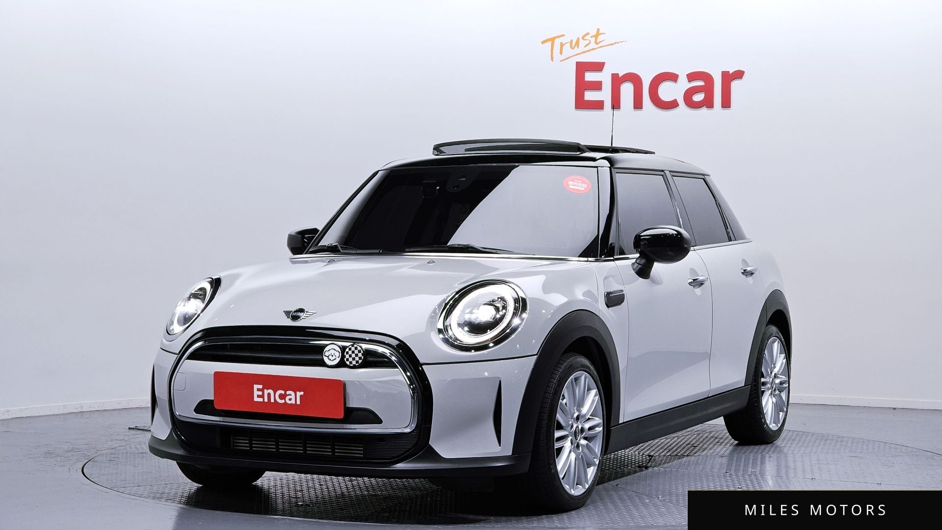 MINI 쿠퍼 2022