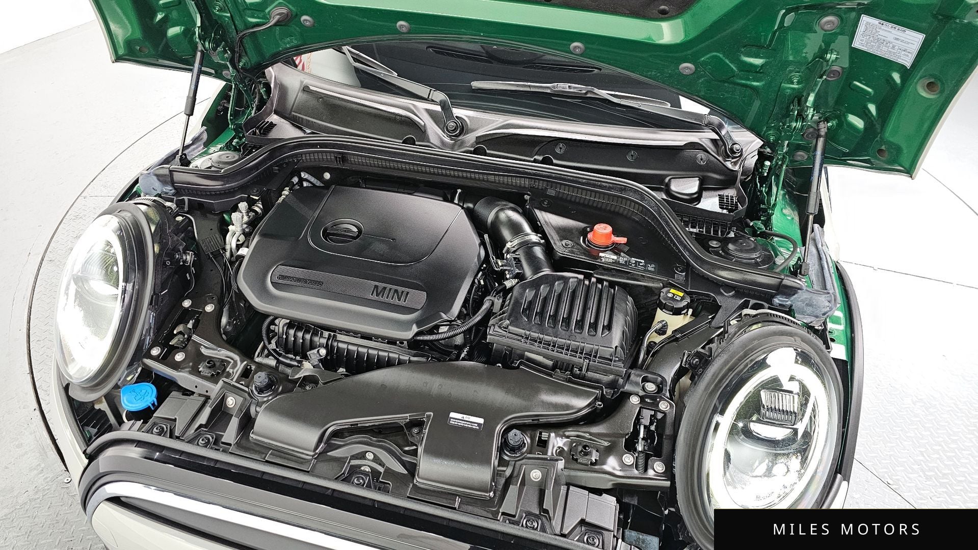 MINI 쿠퍼 2022 — миниатюра 6