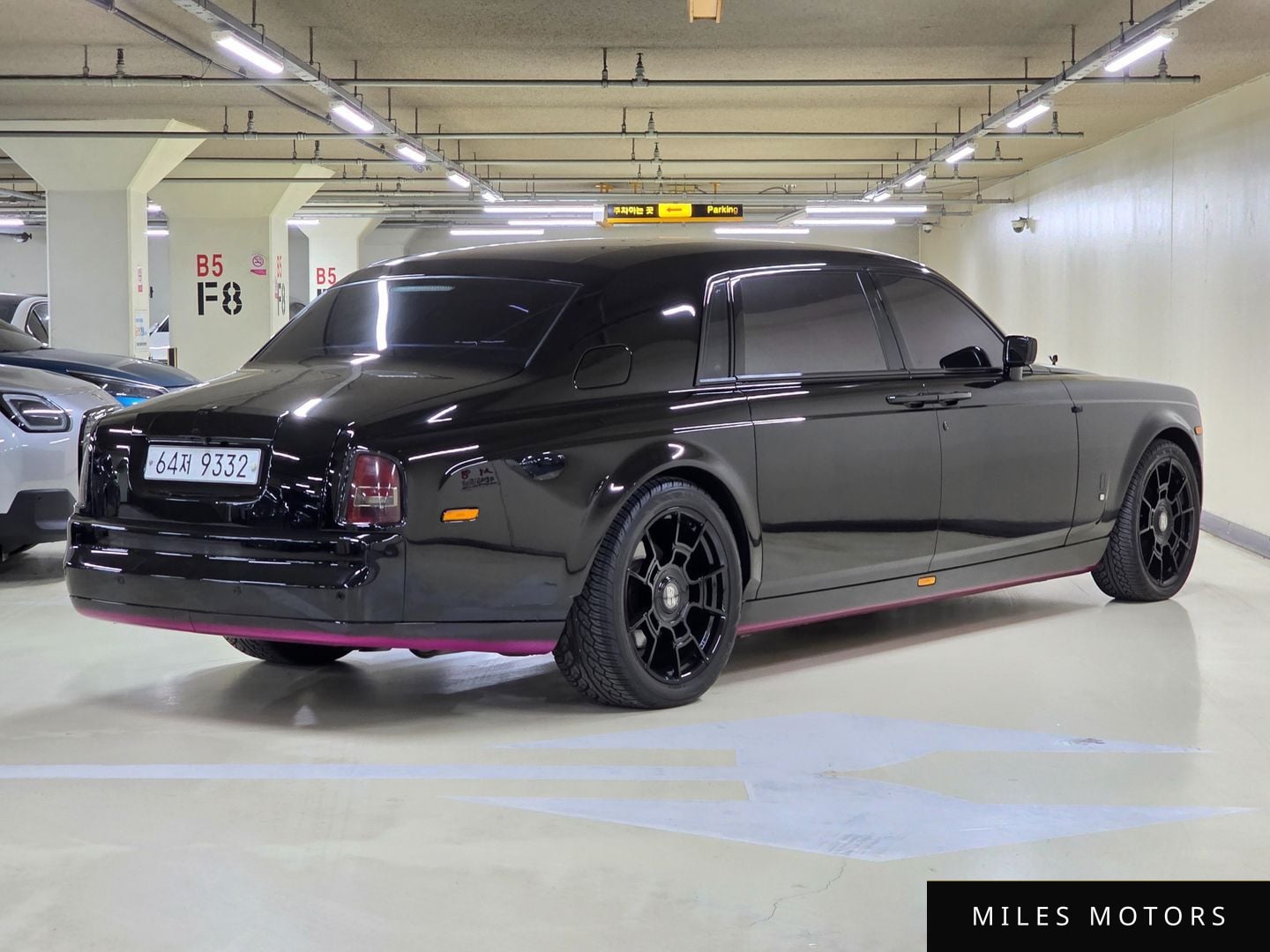 Rolls-Royce 팬텀 2008 — миниатюра 2
