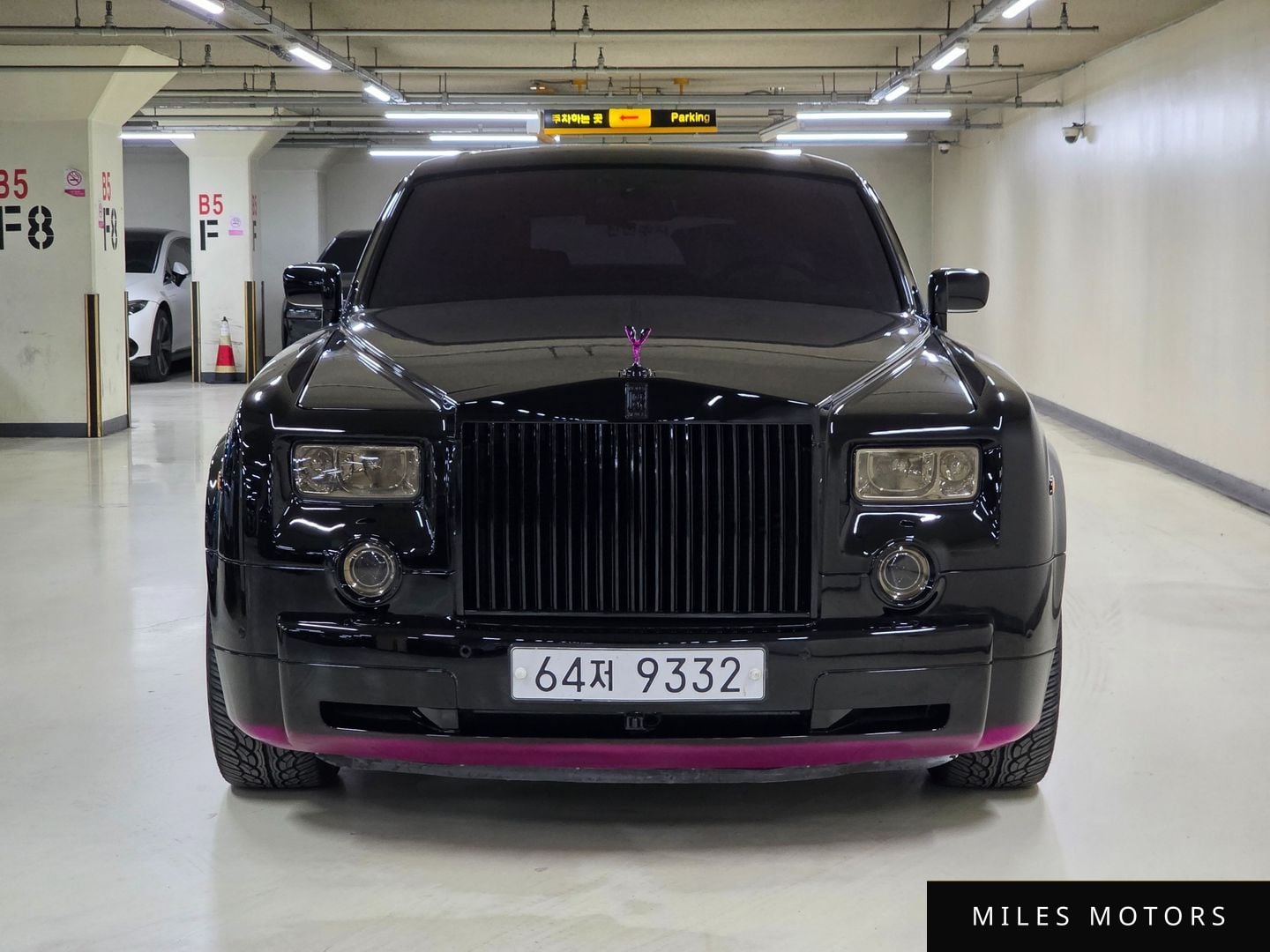 Rolls-Royce 팬텀 2008 — миниатюра 3