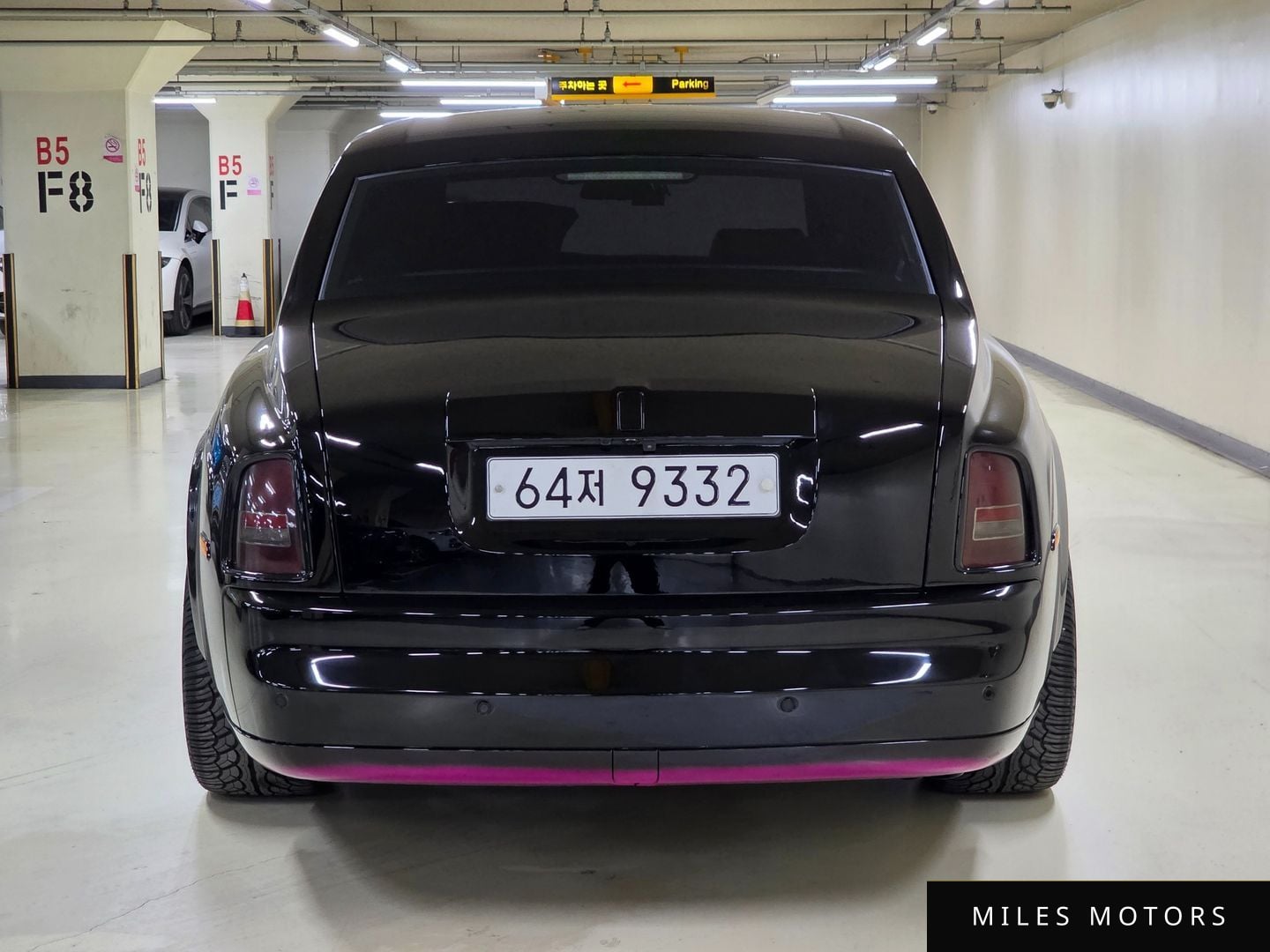 Rolls-Royce 팬텀 2008 — миниатюра 4