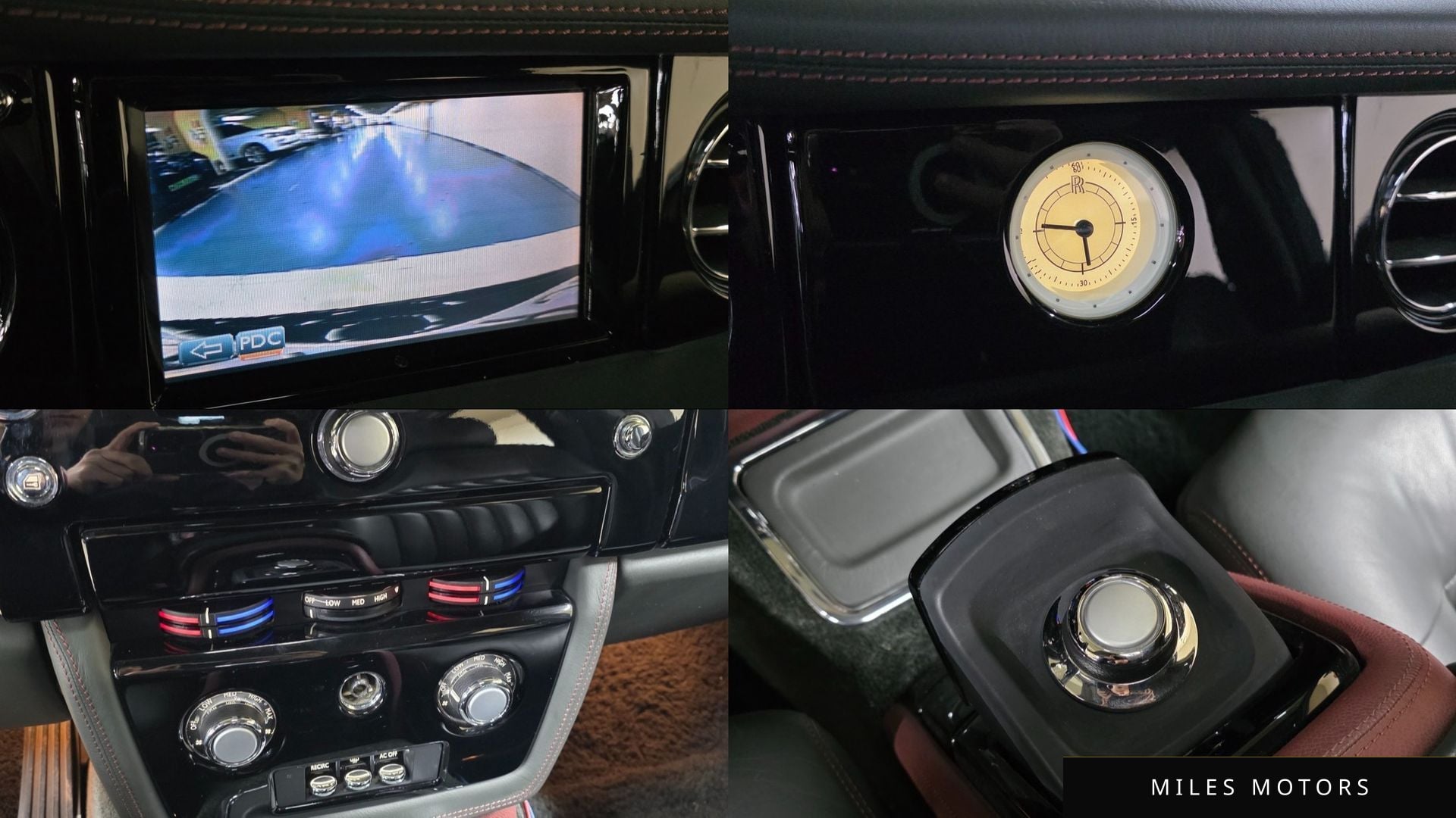 Rolls-Royce 팬텀 2008 — миниатюра 10