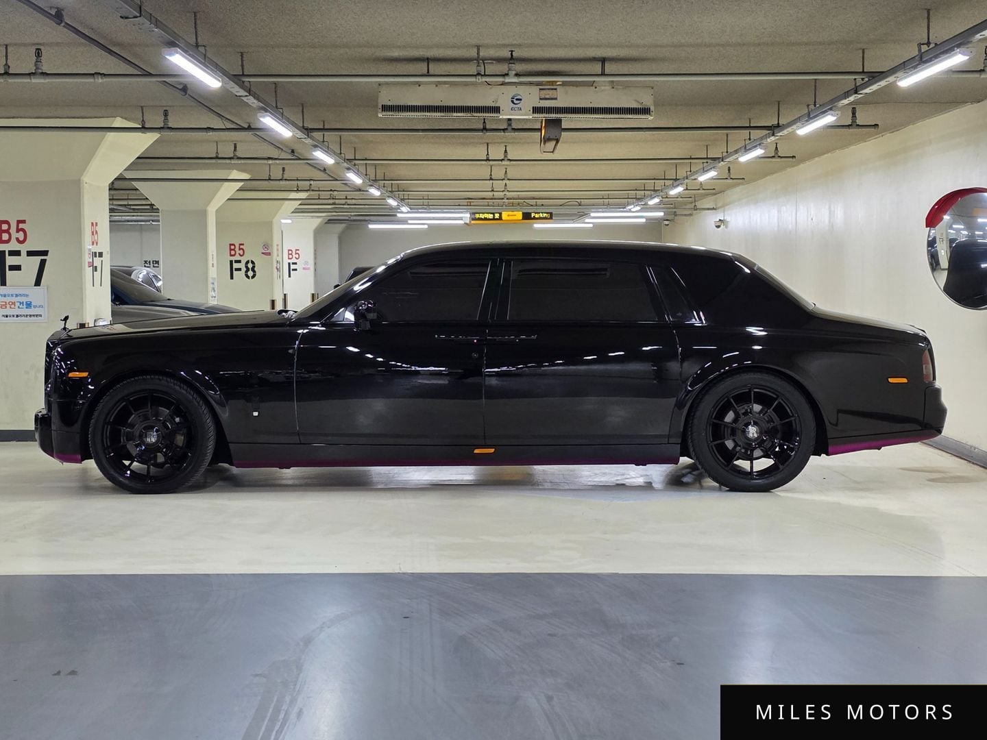 Rolls-Royce 팬텀 2008 — миниатюра 20