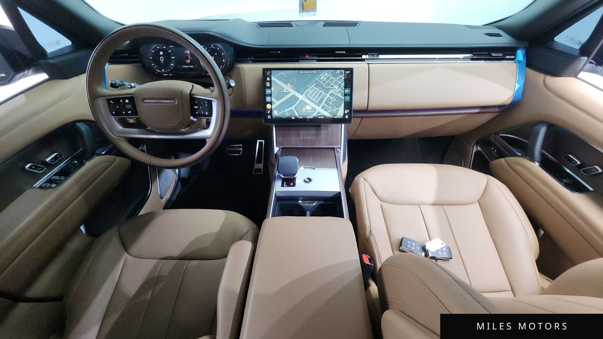 Land Rover Range Rover 2025 — миниатюра 7
