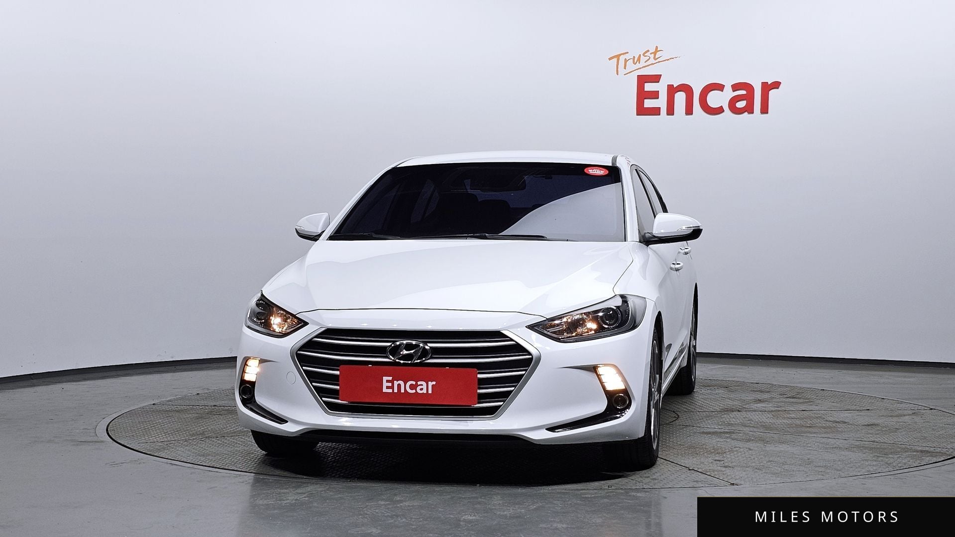 Hyundai AVANTE 2018 — миниатюра 3